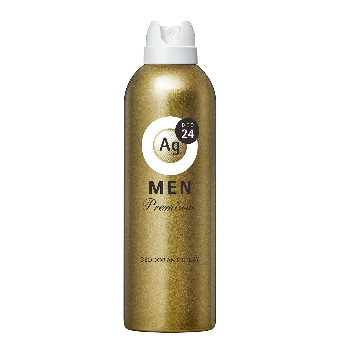 【送料込・まとめ買い×30個セット】ファイントゥデイ エージーデオ24メン プレミアム メンズデオドラントスプレー 無香性 LL 180g 制汗スプレー