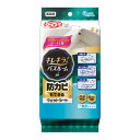【送料込・まとめ買い×12個セット】大王製紙 エリエール キレキラ! バスルームクリーナー 徹底キレイ ウエットシート 無香タイプ 20枚入 風呂用