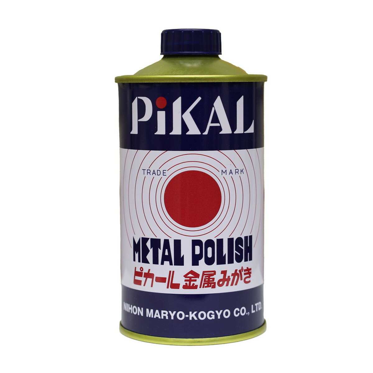 【送料込】日本磨料工業 ピカール 液 300g 1個
