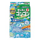 【送料込・まとめ買い×10個セット】 大日本除虫菊・金鳥 ゴンゴン アロマ 洋服ダンス用 ライムソープの香り 4個入 1個 (防虫・虫除け・保存)
