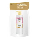 【送料込・まとめ買い×12個セット】P&G パンテーン エフォートレス グッドモーニング スムース トリートメント 350g つめかえ用