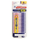 【送料込・まとめ買い×120個セット】 デンタルプロ 激細歯間ブラシ 15本入 サイズ0 SSSSサイズ 【歯垢を落とす】(4)