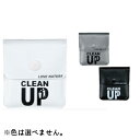 【商品説明】モノトーンとシンプルなデザインがお洒落な携帯灰皿です。吸殻の適正入り数は5cm程度で4本までです。商品サイズ：93×120×13原材料・材質：EVA樹脂、アルミニウムご使用上の注意等：●火を消した吸殻を入れてください。火のついたままの吸殻を中でもみ消すのは、火傷や吸殻入れ本体が溶け出すなどの事故になる恐れがありますので、もみ消しは絶対に行わないでください。(外包素材は不燃材を使用しておりませんのタバコのもみ消しはできません。)●吸殻を入れた後、高温を感じたらポケットなどに入れないでください。●吸殻を奥まで入れ、きちんとフタを閉じて、ボタンをしっかり閉めてください。●吸殻の適正入数は、5cm程度で4本までです。無理に入れすぎるとフタが閉まらず、灰がこぼれ落●子供の手の届かない所へ置いてください。　●高温の場所に放置しないでください。原産国：中国問い合わせ先：株式会社ライテック　〒111-0053　東京都台東区浅草橋2−13−9TEL03-3861-7861区分：喫煙具JANコード：4977648200917広告文責：アットライフ株式会社TEL 050-3196-1510※商品パッケージは変更の場合あり。メーカー欠品または完売の際、キャンセルをお願いすることがあります。ご了承ください。