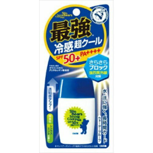 【送料込・まとめ買い×72個セット】 近江兄弟社 メンターム サンベアーズ ストロングクールプラスN 30g