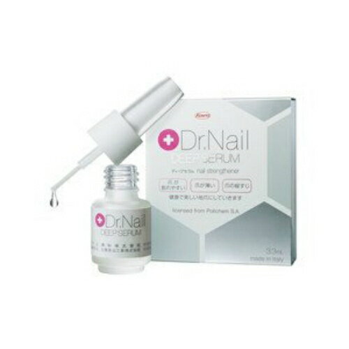 【送料込・まとめ買い×60個セット】興和新薬 Dr.Nail DEEP SERUM ディープセラム 3.3mL