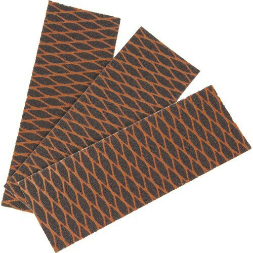 【送料込】 藤原産業 SK11 ハンドサンダー用替ペーパー 広巾 #80(3枚入) 1個