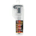 【配送おまかせ】E-Value デジタルノギス 100mm カーボンファイバー製 EDV-100(1コ入) 1個