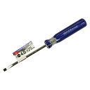 【配送おまかせ】藤原産業 SK11 クリアラインドライバー310 -4.0X75 1個(4)