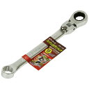 【配送おまかせ】藤原産業 SK11 フレックスメガネラチェット MFR-13WL 1個(4)