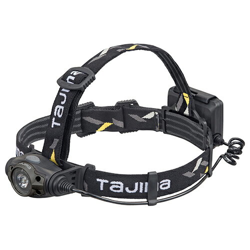 【送料込】 タジマ LEDヘッドライト ガンメタ LE-F351D-GA 1個