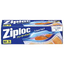 【今月のオススメ品】旭化成 Ziploc ジップロック フリーザーバッグ Mサイズ 16枚入 (食品保存袋・ジップロック・キッチン用品) 【tr_029】