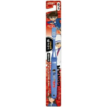 【まとめ買い】【エビス】【名探偵コナン】名探偵コナンハブラシ6才以上1本【単品】 ※色は選べません ×360個セット
