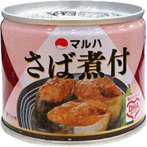 【送料込・まとめ買い×48個セット】 マルハニチロ さば煮付 EO 缶詰