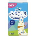 【送料込】ユニ・チャーム ソフィ ふわごこち 無香料 38枚入 1個