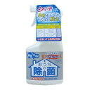 【送料込・まとめ買い×20個セット】 ロケット石鹸 おうちの除菌スプレー 本体 400ml(3)