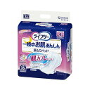 【送料込・まとめ買い×3個セット】 ユニ・チャーム ライフリー 一晩肌あんしん尿とりパッド 4回吸収 33枚入(4)
