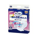 【送料込】 ユニ・チャーム ライフリー 一晩肌あんしん尿とりパッド 6回吸収 22枚入 1個