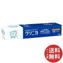 【メール便送料無料】ライオン クリニカ ハミガキ マイルドミント ヨコ型 30g 1個 【むし歯予防】