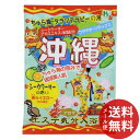 【メール便送料無料】エステ気分 アロマ入浴剤 沖縄 40g 1個