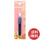 【メール便送料無料】貝印 HC0934 プリコスメ PC ハンドル 毛抜き 1個(4)