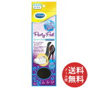 【メール便送料無料】レキッドベンキーザー Dr.Scholl(ドクター・ショール) スニーカー・フィール さらさらドライ 1個