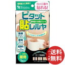【メール便送料無料】ビタットジャパン 湿布貼り補助具 ビタット貼レルヤ 一体型 肩用 1個