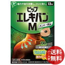 【メール便送料無料】ピップエレキバンM 12粒入 1個