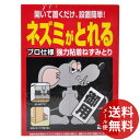 【配送おまかせ送料込】立石春洋堂 ヘキサチン 粘着ネズミ取りシートタイプ 2枚入 1個