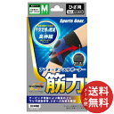 【メール便送料無料】テルコーポレーション スポーツギア アフォーダンスサポーター 筋力 ひざM 1枚入 1個(4)