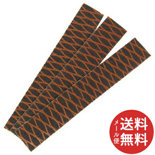 【メール便送料無料】藤原産業 SK11 ハンドサンダー用替ペーパー 細巾 #80(3枚入) 1個