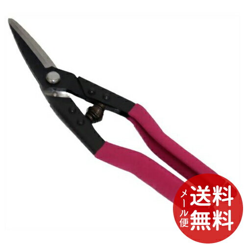 【メール便送料無料】藤原産業 SK11 楽カット金切鋏 右タイプ SR-250R (1コ入) 1個