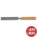 【メール便送料無料】藤原産業 Y-SK11 木柄付目立ヤスリ 100MM (1コ入) 1個