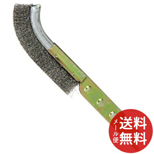 【メール便送料無料】藤原産業 SK11 ZAK レシプロブラシ ステンレス線 強力研磨 ZB91-05 1個