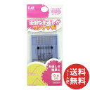 【メール便送料無料】貝印 KM3004 ワンタッチ針セット 6本入 1個