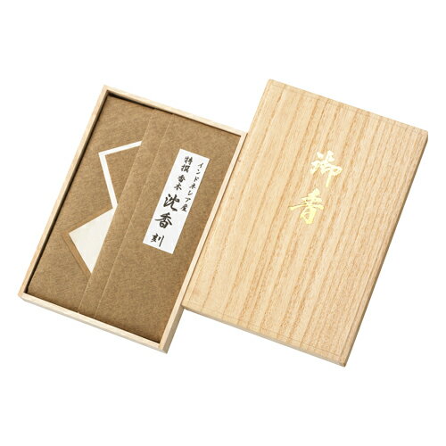 【送料込】インドネシア産 特撰 香木 沈香 刻 30g 1個