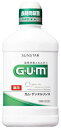【送料込・まとめ買い×24個セット】 サンスター GUM ガム デンタルリンス レギュラー 250ml 【歯周病予防】