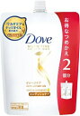 ダヴ ダメージケアコンデイシヨナー詰替え 700g 1個