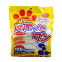 【送料込】 JEL ぽいっとワン 100枚入 1個