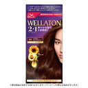 【送料込・まとめ買い×24個セット】 ウエラ Wella ウエラトーン ツープラスワン 2+1 クリームタイプ 6G 1セット