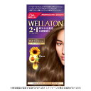 【送料込・まとめ買い×24個セット】 ウエラ Wella ウエラトーン ツープラスワン 2+1 クリームタイプ 8CB 1セット