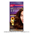 【送料込・まとめ買い×24個セット】 ウエラ Wella ウエラトーン ツープラスワン 2+1 クリームタイプ 5B 1セット