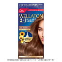 【送料込・まとめ買い×24個セット】 ウエラ Wella ウエラトーン ツープラスワン 2+1 液状タイプ 9G 1セット