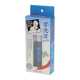 【送料込】 ワイマックジェルコスメティックス 癒し職人シリーズ COOL耳洗潔 20ml 1個