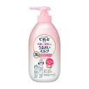 【送料込・まとめ買い×24個セット】花王 ビオレu 角層まで浸透 うるおいミルク フローラル 300ml
