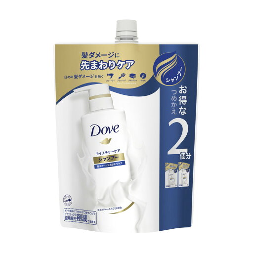 【送料込】 ダヴ モイスチヤーケアシヤンプー詰替え 700g 1個 【送料込】 ダヴ モイスチヤーケアシヤンプー詰替え 700g 1個