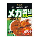 【送料込】ハチ食品 メガ盛りカレ