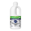 【送料込・まとめ買い×6個セット】花王 キュキュット Natural Days ナチュラルデイズ +除菌 無香性 詰め替え 1250ml