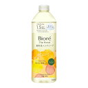 【送料込・まとめ買い×24個セット】花王 ビオレ ザ ハンド 薬用 泡ハンドソープ ふっとほどける陽だまり果実の香り つめかえ用 340ml(4)