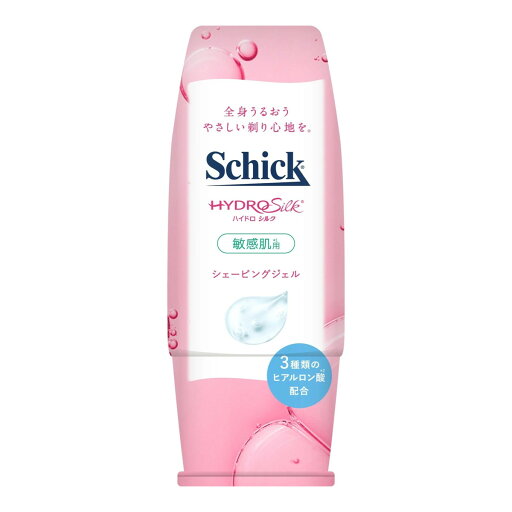 【送料込】シック ハイドロシルク シェービングジェル150g 1個 【送料込】シック ハイドロシルク シェービングジェル150g 1個