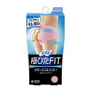 【メール便送料無料】ユニ・チャーム ソフィ 極ぴたFIT 通気コットンタイプ L ベビーピンク 1枚